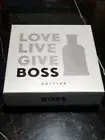 HUGO BOSS GIFT SET BOSS BOTTLED 50ML EDP + 150ML DEODORANT SPRAY