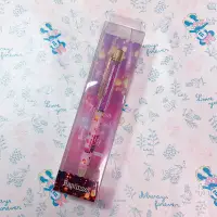 在飛比找蝦皮購物優惠-日本🇯🇵 迪士尼商店帶回  超美 紫色水晶原子筆 長髮公主💗