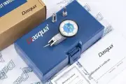 Dasqua Dial Test Indicator 0-0.4mm- 40mm Case-5221-1140