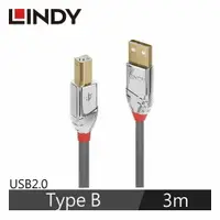 在飛比找樂天市場購物網優惠-LINDY林帝 CROMO USB2.0 TYPE-A公 T