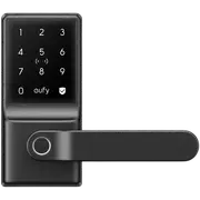 Eufy Smart Lever Lock C33 (Black)