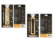 Nite Ize XO3 Dual Mode Flashlight - Titanium Body