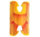 Lice Comb Flea Double Sided Nit Beauty Salon Hair Head Lice