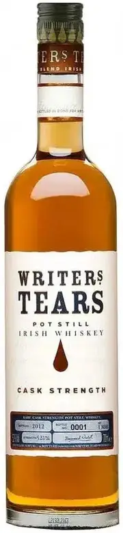 Writers Tears Cask Strength Blended Irish Whiskey 700ml
