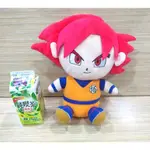 DRAGON BALL SUPER SON GOKU 12" PLUSH TOY SOFT DOLL KIDS TOYS