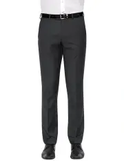 [Cambridge] Jett Modern Fit Trouser In Charcoal