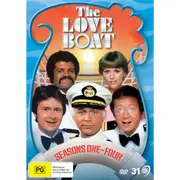 Love Boat, The - Season 1-4