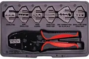 Crimptool Ratchet Multi-Connector Universal Kit