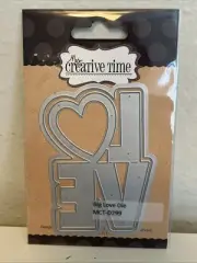 My Creative Time Big Love Die MCT-D299