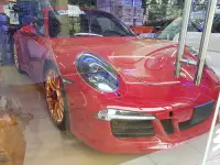 在飛比找Yahoo!奇摩拍賣優惠-PORSCHE 991 GTS (六活塞 + 四活塞)  9