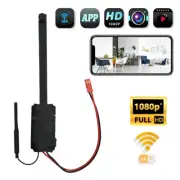 DIY Mini Wireless WiFi IP Camera 1080P HD Home Security Cam Motion Detection