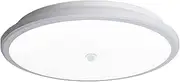 LED Flush Mount Ceiling Light Fixture with Motion Sensor - 12 Inch 20W 2000 Lumens Daylight 6500K - Not Dimmable