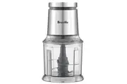 Breville LFP150BSS the Mini Wizz Quad Blade Food Processor