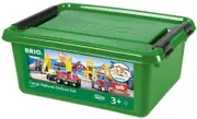 Brio World Cargo Railway Deluxe Set 54 Pieces 33097