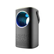 Ml-Mk2 Mosquito Killer Lamp Indoor Household Intelligent Usb Charging Insect Dispeller Uv Purple Light