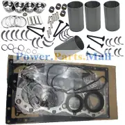 New FD35 FD35T Engine Overhaul Rebuild Kit STD For Nissan Engine Condore 3465cc