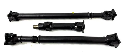 Suzuki Samurai SJ410 Driveshaft Propeller Shaft Set Long Wheel Base |Fit For (for: Suzuki)