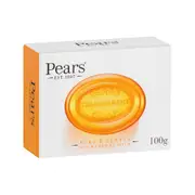 Pears Transparent Soap Bar 125g