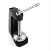 MARRTEUM Heavy-duty Metal Table Mount Clamp C Shape Clip Bracket for Micropho...