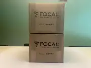 Brand New Focal 100 ICLCR5 In-Ceiling X 2 speakers