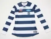 Geelong Cats Womens Player Issue Guernsey #11 With GPS Pouch Size 10