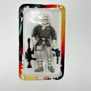 Star Wars POTF Han Solo Hoth Gear 3.75" Action Figure New Toy 1997 Kenner Vtg
