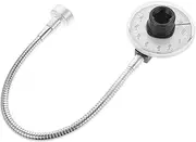 JECOMPRIS Advanced Torque Angle Gauge Precision Tool Flexible Clip Arm for Workshop Garage Use