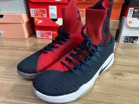 在飛比找Yahoo!奇摩拍賣優惠-Nike Hyperdunk 2016 Flyknit 深藍