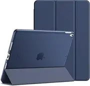 JETech Case for iPad Air 3rd Generation 2019 Model and iPad Pro 10.5-inch 2017 Model, Cover with Auto Wake/Sleep (Navy)