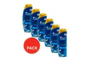 Head & Shoulders Anti-dandruff Shampoo Supreme Moisture 400ml (6x Pack)