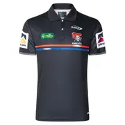 Men's NRL Newcastle Knights 2025 Media Polo