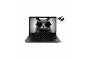Lenovo ThinkPad T490s Touch 14" i7-8665U 32GB RAM 512GB SSD Win 11 Pro LTE - Refurbished Good