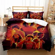 o929 Stranger Things Digital Printed Quilt Cover Pillowcase Bedding nj929