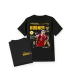 HUBNER 國家隊T恤 INDOMESIA FOOTBALL T-SHIRT 酷印尼國家隊T恤精梳T恤 DISTRO