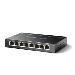 【TP-Link】TL-SG108E 8埠Gigabit簡易智慧型交換器