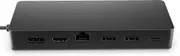 HP 50H55AA interface hub USB 3.2 Gen 2 (3.1 Gen 2) Type-C Black