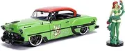 [Jada] 1:24 Poison Ivy w/1953 Chevy Bel Air Bombshells Movie,Green