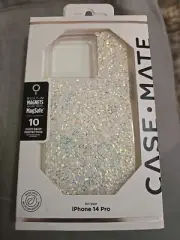 Apple iPhone 14 Pro Case with MagSafe Twinkle Diamond by Case-Mate