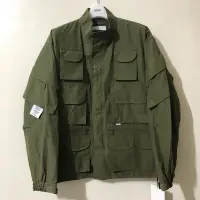 在飛比找Yahoo!奇摩拍賣優惠-Wtaps 20AW MODULAR/ JACKET / N