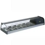 ROLLER GRILL TPR60 Refrigerated Counter Tapas Display