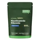 NAD+ Supplement fr Anti-Aging Energy FocAU Nicotinamide Riboside Resveratrol