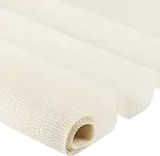 Anti Slip Rug Gripper 150x200cm, PVC Rug Underlay for Wooden Floors Shelves, Non Slip Mat with Mesh Design for Carpets, Mats Furniture Protection