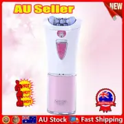 Smooth Glide Epilator for Women Face - Body and Facial Hair Removal DM