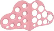 Nipple Ruler With Soft Ruler - Flange Sizing Measurement Tool For Breast Pump | Breast Pumps Sizing Tool | Nipples Measuring Card Tool For New Mums & Women | Silicone Flange Size Measure