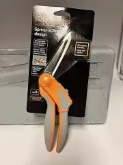 Fiskars Easy Action RazorEdge Offset Shears 8"