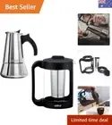 Cold Brew Maker and Moka Pot Set