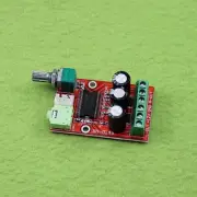 HD Digital 2-Channel Audio Stereo Amplifier Power Amp Board D Class 2*12W N