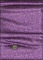 "Signature Calicos" Print lt & med lavender Fabric by Quilters Only for Springs