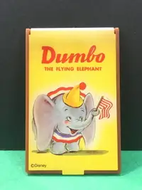 在飛比找樂天市場購物網優惠-【震撼精品百貨】Dumbo 小飛象 迪士尼小飛象立鏡/摺疊鏡