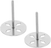 Happyyami Replacement Sanding Discs for Electric Foot File Universal Nail Drill Bit Bearing Tool Foot Care Equipment